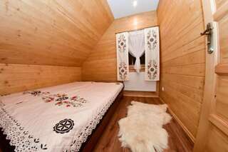 Шале Domek w Ogrodzie Шафляры Шале с 3 спальнями-26